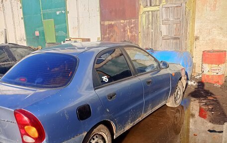 Chevrolet Lanos I, 2008 год, 55 000 рублей, 7 фотография