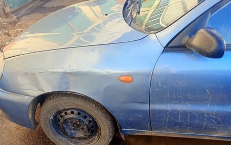 Chevrolet Lanos I, 2008 год, 55 000 рублей, 17 фотография