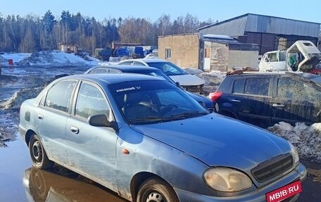 Chevrolet Lanos I, 2008 год, 55 000 рублей, 14 фотография