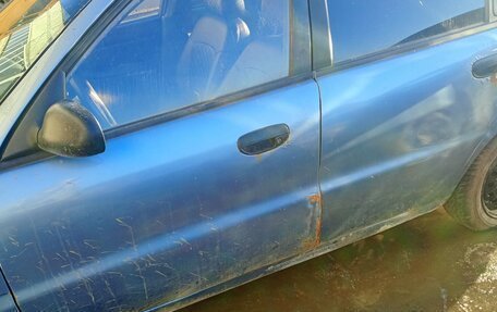 Chevrolet Lanos I, 2008 год, 55 000 рублей, 18 фотография