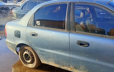 Chevrolet Lanos I, 2008 год, 55 000 рублей, 15 фотография