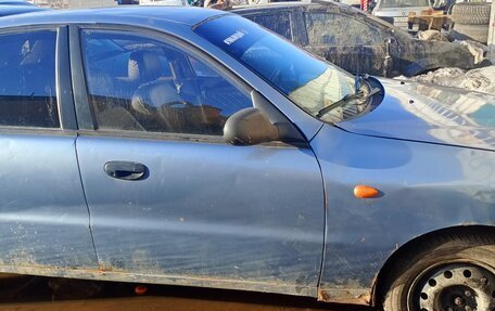 Chevrolet Lanos I, 2008 год, 55 000 рублей, 16 фотография