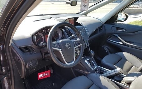 Opel Zafira C рестайлинг, 2012 год, 1 150 000 рублей, 10 фотография