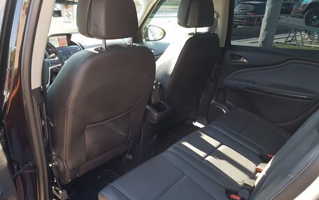 Opel Zafira C рестайлинг, 2012 год, 1 150 000 рублей, 12 фотография