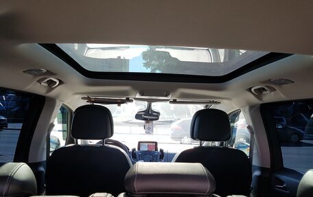 Opel Zafira C рестайлинг, 2012 год, 1 150 000 рублей, 16 фотография