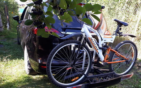 Opel Zafira C рестайлинг, 2012 год, 1 150 000 рублей, 19 фотография