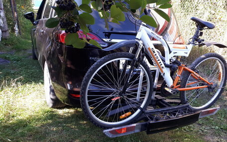 Opel Zafira C рестайлинг, 2012 год, 1 150 000 рублей, 21 фотография