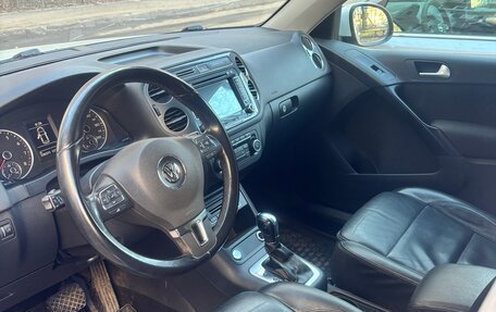 Volkswagen Tiguan I, 2012 год, 990 000 рублей, 8 фотография