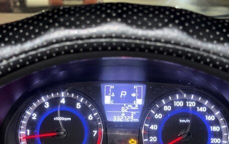 Hyundai Solaris II рестайлинг, 2015 год, 720 000 рублей, 9 фотография