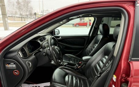 Jaguar X-Type I рестайлинг, 2008 год, 680 000 рублей, 8 фотография