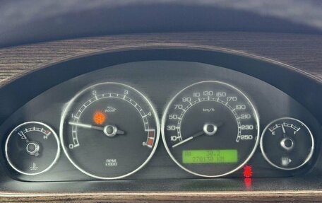 Jaguar X-Type I рестайлинг, 2008 год, 680 000 рублей, 11 фотография