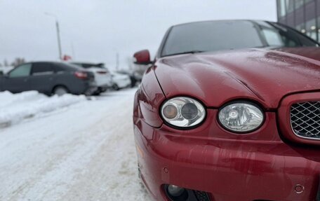 Jaguar X-Type I рестайлинг, 2008 год, 680 000 рублей, 24 фотография