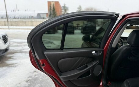 Jaguar X-Type I рестайлинг, 2008 год, 680 000 рублей, 21 фотография