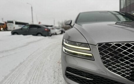 Genesis G80, 2021 год, 5 000 000 рублей, 6 фотография