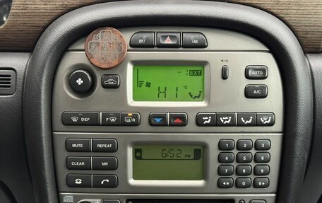 Jaguar X-Type I рестайлинг, 2008 год, 680 000 рублей, 18 фотография