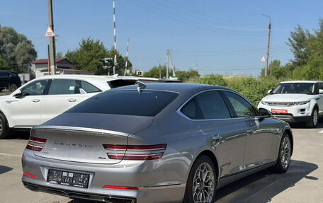 Genesis G80, 2021 год, 5 000 000 рублей, 9 фотография