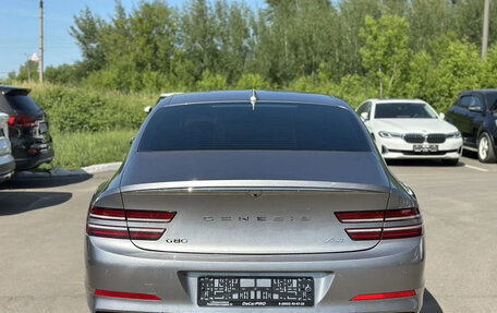 Genesis G80, 2021 год, 5 000 000 рублей, 11 фотография