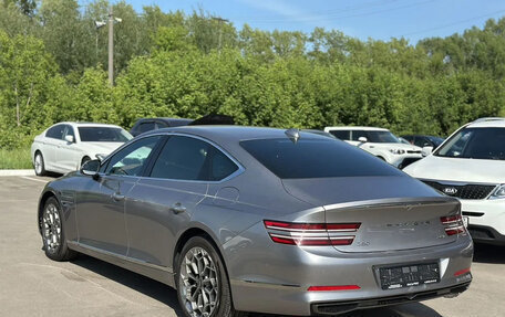 Genesis G80, 2021 год, 5 000 000 рублей, 12 фотография