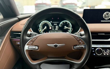 Genesis G80, 2021 год, 5 000 000 рублей, 22 фотография