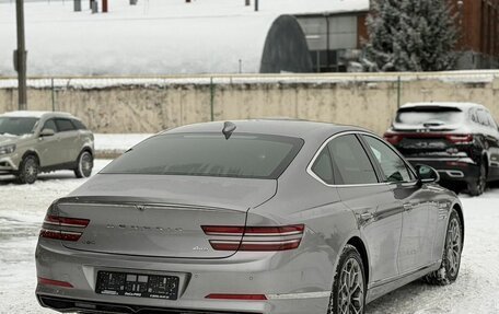 Genesis G80, 2021 год, 5 000 000 рублей, 14 фотография