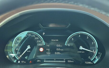 Genesis G80, 2021 год, 5 000 000 рублей, 20 фотография