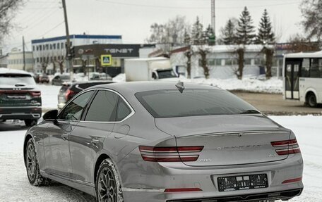 Genesis G80, 2021 год, 5 000 000 рублей, 13 фотография