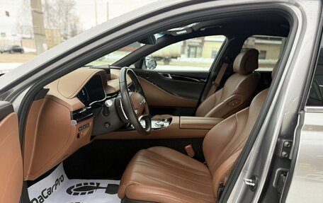 Genesis G80, 2021 год, 5 000 000 рублей, 16 фотография