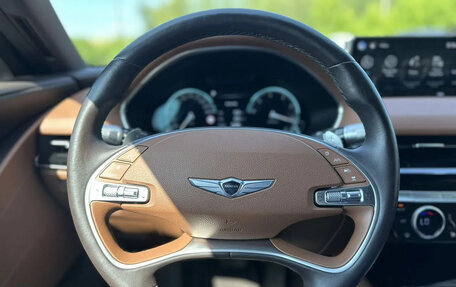 Genesis G80, 2021 год, 5 000 000 рублей, 23 фотография