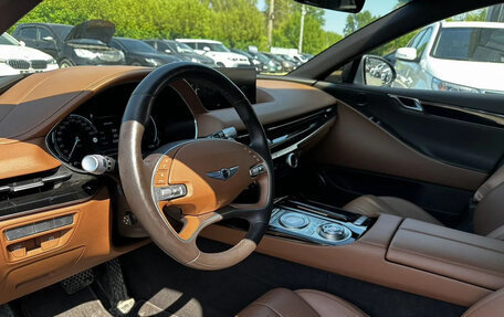 Genesis G80, 2021 год, 5 000 000 рублей, 15 фотография