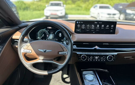 Genesis G80, 2021 год, 5 000 000 рублей, 19 фотография