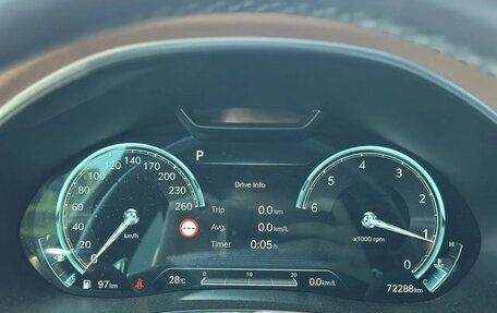 Genesis G80, 2021 год, 5 000 000 рублей, 21 фотография