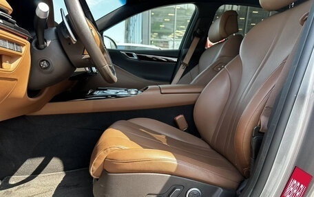 Genesis G80, 2021 год, 5 000 000 рублей, 17 фотография