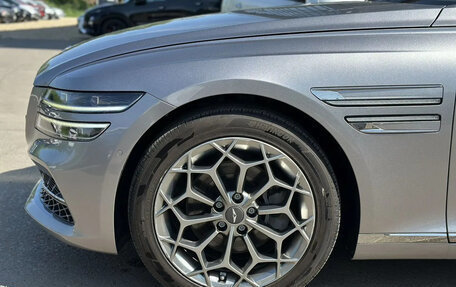 Genesis G80, 2021 год, 5 000 000 рублей, 24 фотография