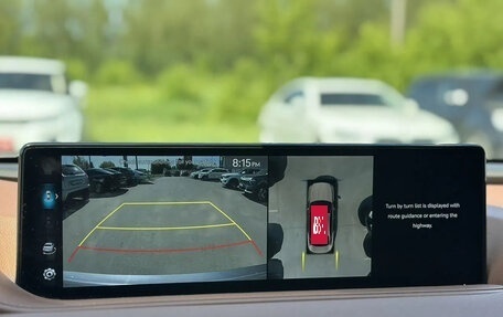 Genesis G80, 2021 год, 5 000 000 рублей, 38 фотография