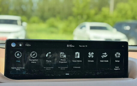 Genesis G80, 2021 год, 5 000 000 рублей, 39 фотография