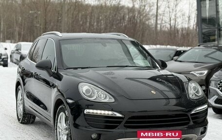 Porsche Cayenne III, 2011 год, 2 250 000 рублей, 3 фотография