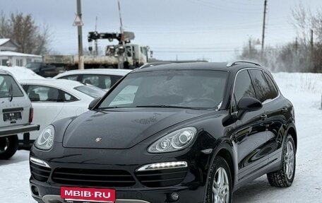 Porsche Cayenne III, 2011 год, 2 250 000 рублей, 4 фотография