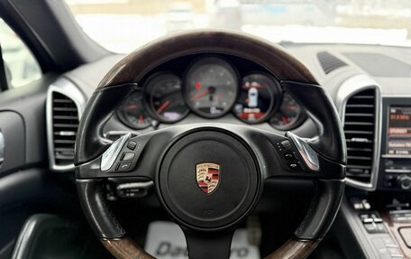 Porsche Cayenne III, 2011 год, 2 250 000 рублей, 12 фотография