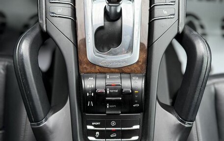 Porsche Cayenne III, 2011 год, 2 250 000 рублей, 18 фотография