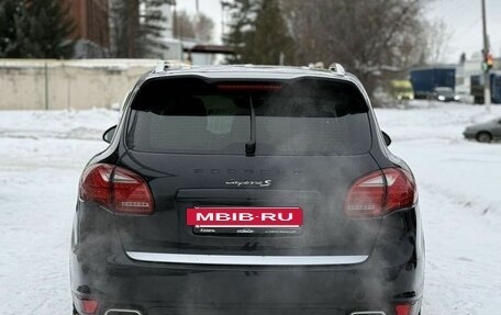 Porsche Cayenne III, 2011 год, 2 250 000 рублей, 6 фотография