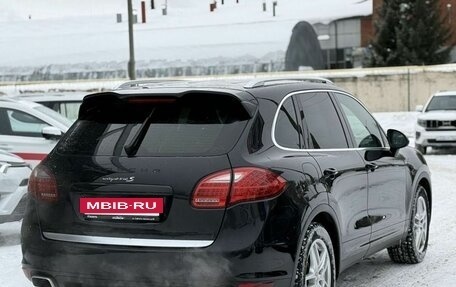 Porsche Cayenne III, 2011 год, 2 250 000 рублей, 7 фотография