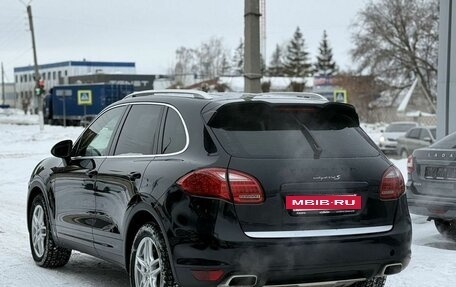 Porsche Cayenne III, 2011 год, 2 250 000 рублей, 8 фотография