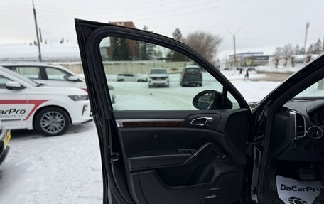 Porsche Cayenne III, 2011 год, 2 250 000 рублей, 23 фотография