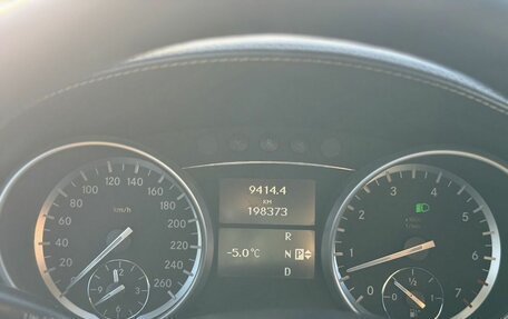 Mercedes-Benz M-Класс, 2011 год, 1 960 000 рублей, 9 фотография