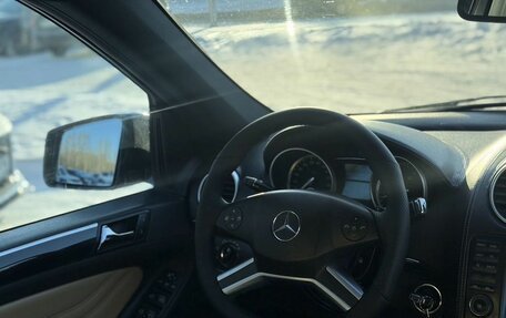 Mercedes-Benz M-Класс, 2011 год, 1 960 000 рублей, 10 фотография