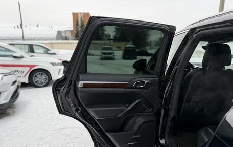 Porsche Cayenne III, 2011 год, 2 250 000 рублей, 22 фотография