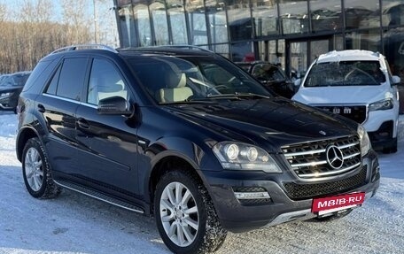 Mercedes-Benz M-Класс, 2011 год, 1 960 000 рублей, 3 фотография