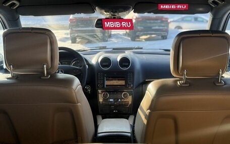 Mercedes-Benz M-Класс, 2011 год, 1 960 000 рублей, 8 фотография