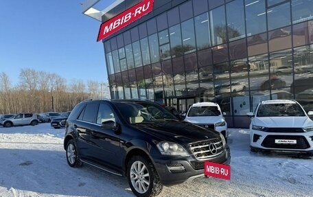 Mercedes-Benz M-Класс, 2011 год, 1 960 000 рублей, 4 фотография