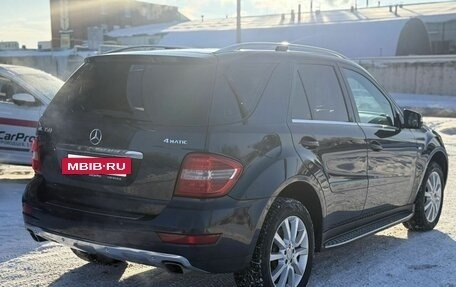 Mercedes-Benz M-Класс, 2011 год, 1 960 000 рублей, 5 фотография